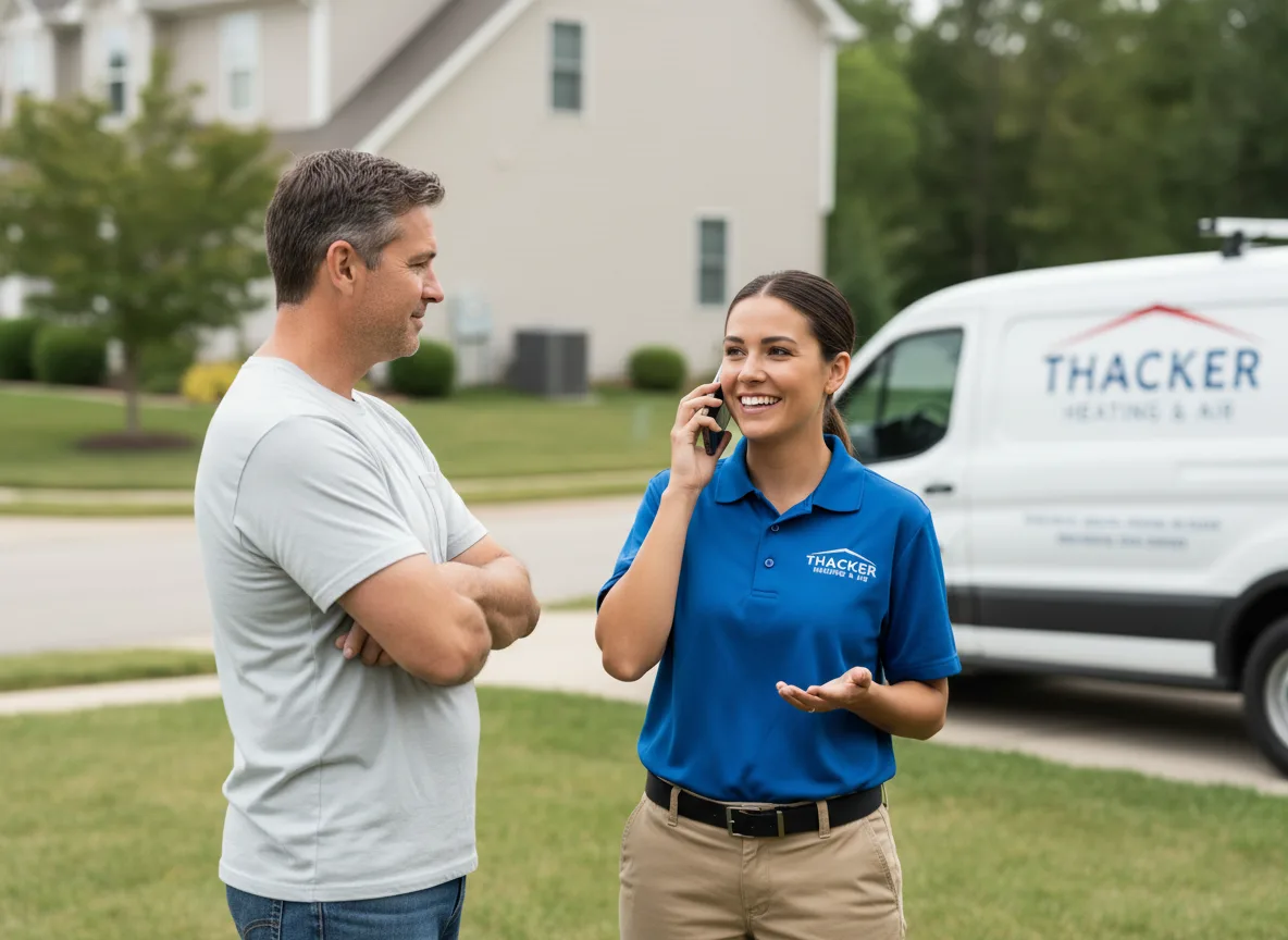 Ac Repair Staley, NC FAQs